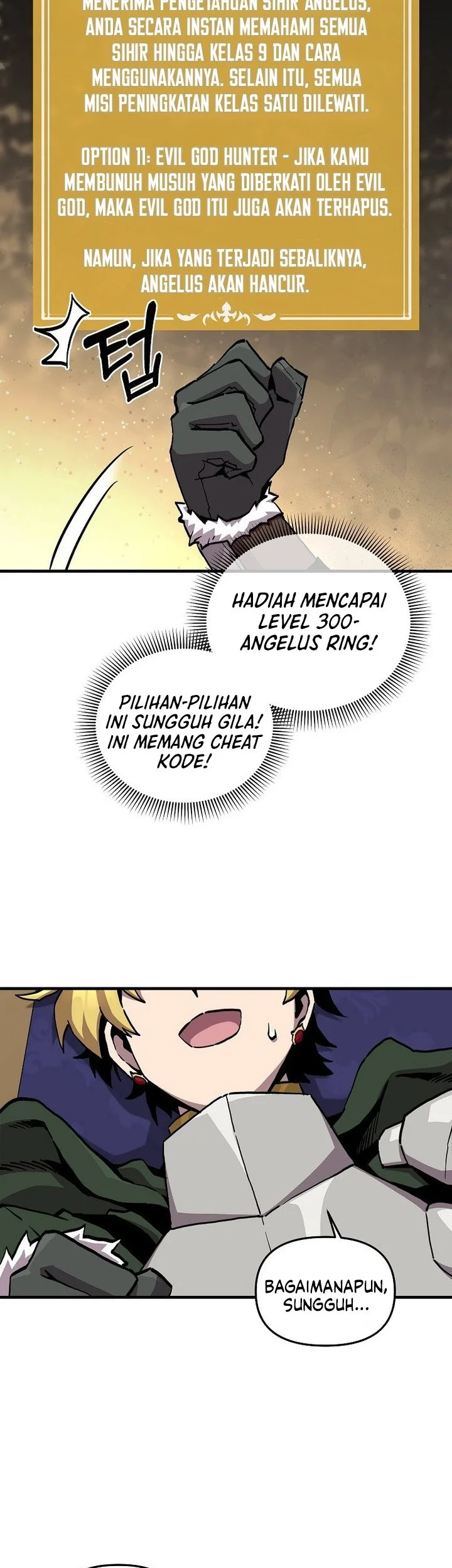 I Am Player Who Suck Alone (Solo Bug Player) Chapter 171 Gambar 21