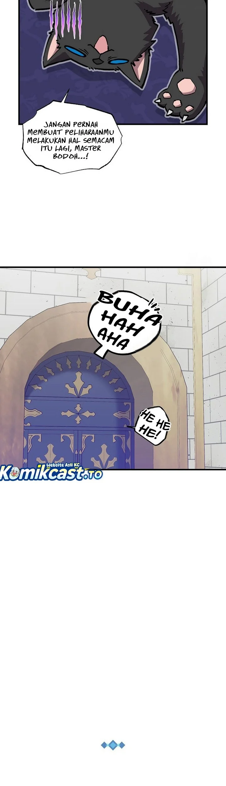 I Am Player Who Suck Alone (Solo Bug Player) Chapter 171 Gambar 23