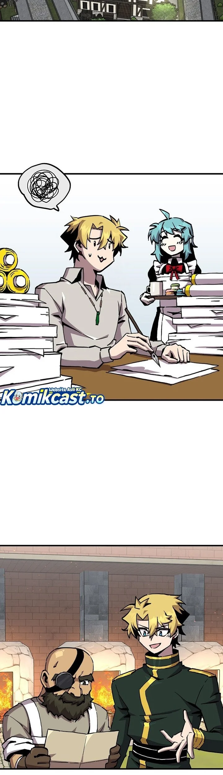 I Am Player Who Suck Alone (Solo Bug Player) Chapter 171 Gambar 25