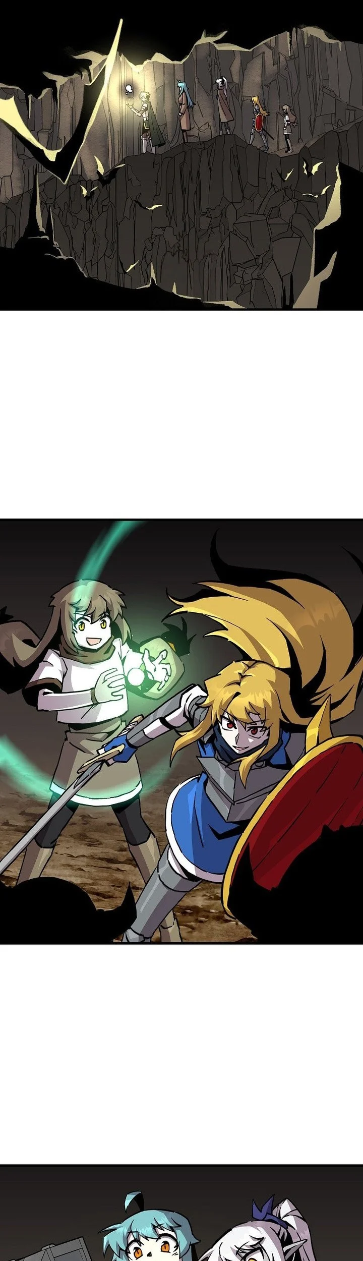 I Am Player Who Suck Alone (Solo Bug Player) Chapter 171 Gambar 27