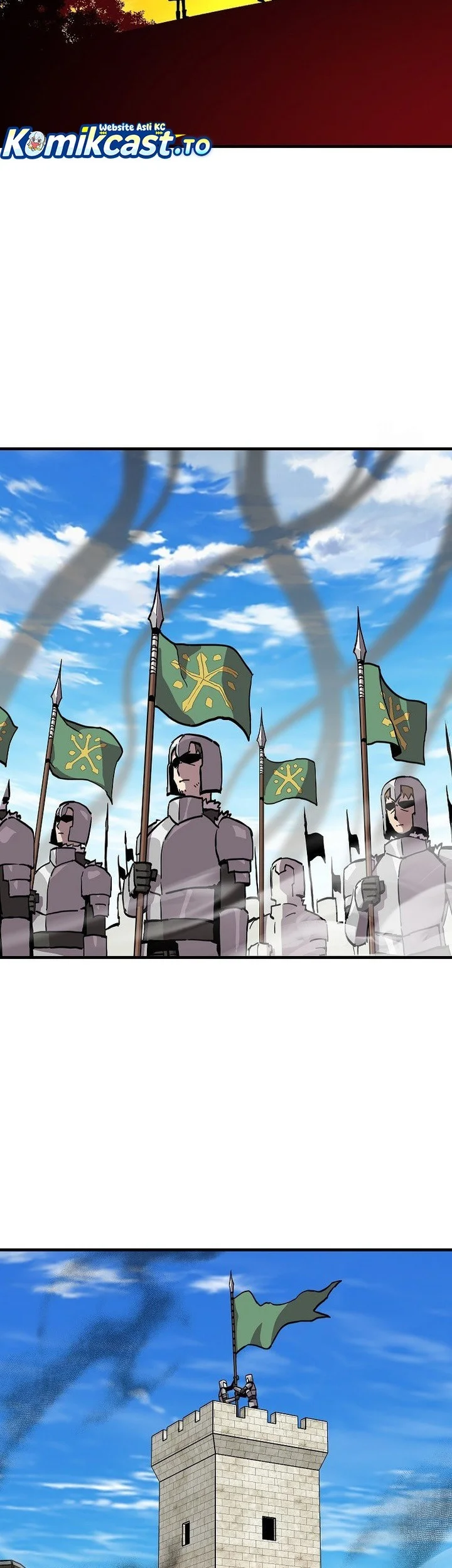 I Am Player Who Suck Alone (Solo Bug Player) Chapter 171 Gambar 29