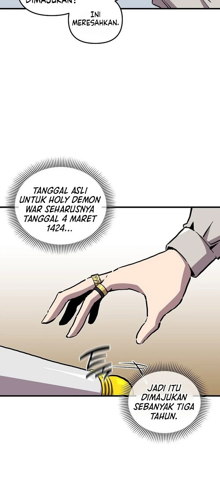 I Am Player Who Suck Alone (Solo Bug Player) Chapter 171 Gambar 32