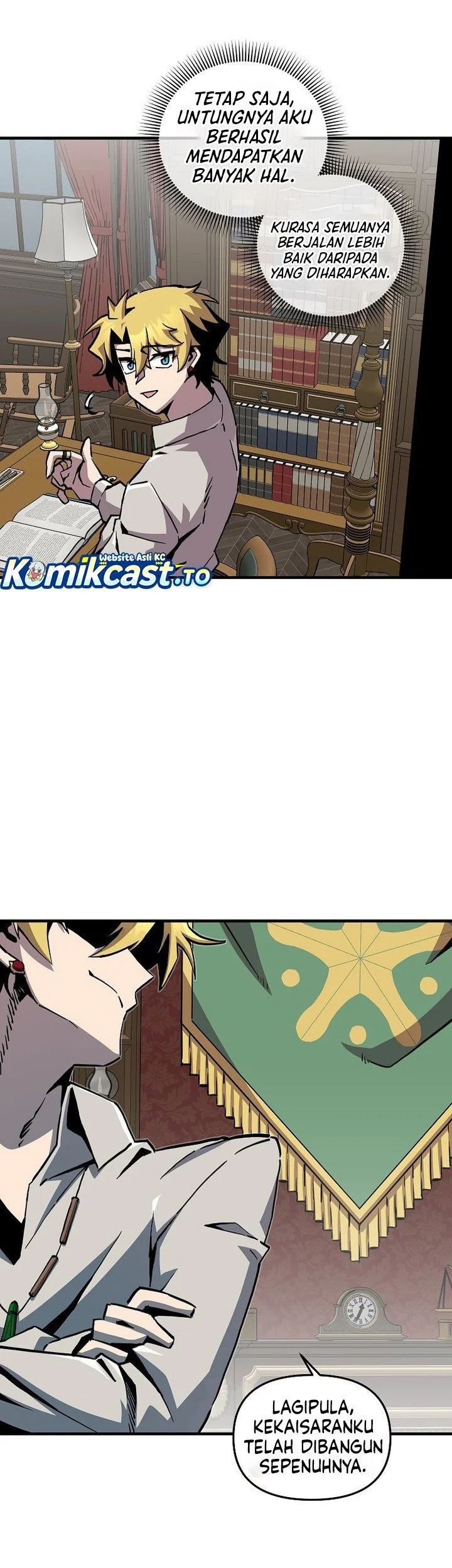 I Am Player Who Suck Alone (Solo Bug Player) Chapter 171 Gambar 33