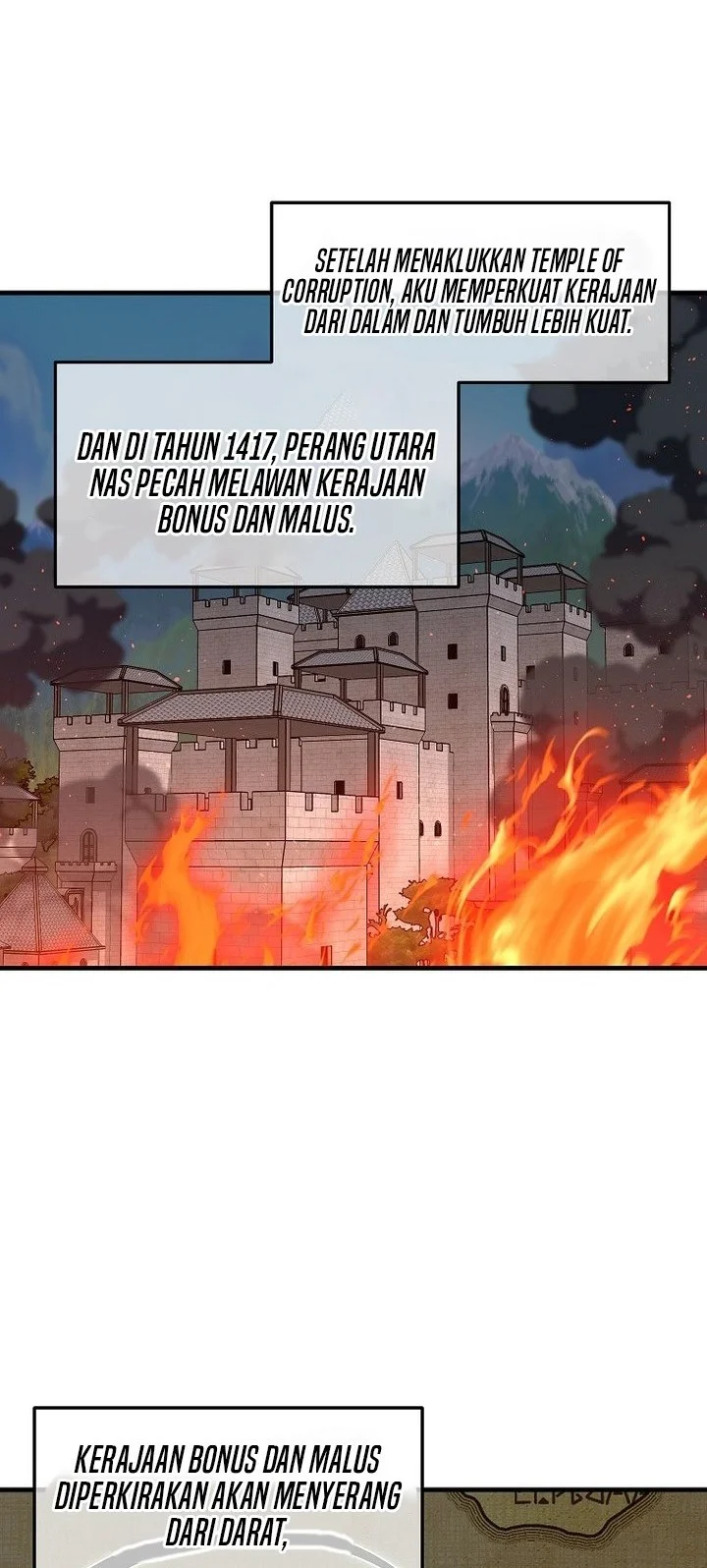 I Am Player Who Suck Alone (Solo Bug Player) Chapter 171 Gambar 34