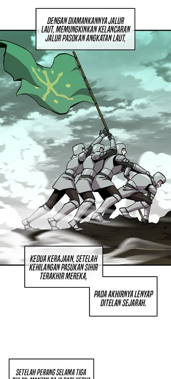 I Am Player Who Suck Alone (Solo Bug Player) Chapter 171 Gambar 36