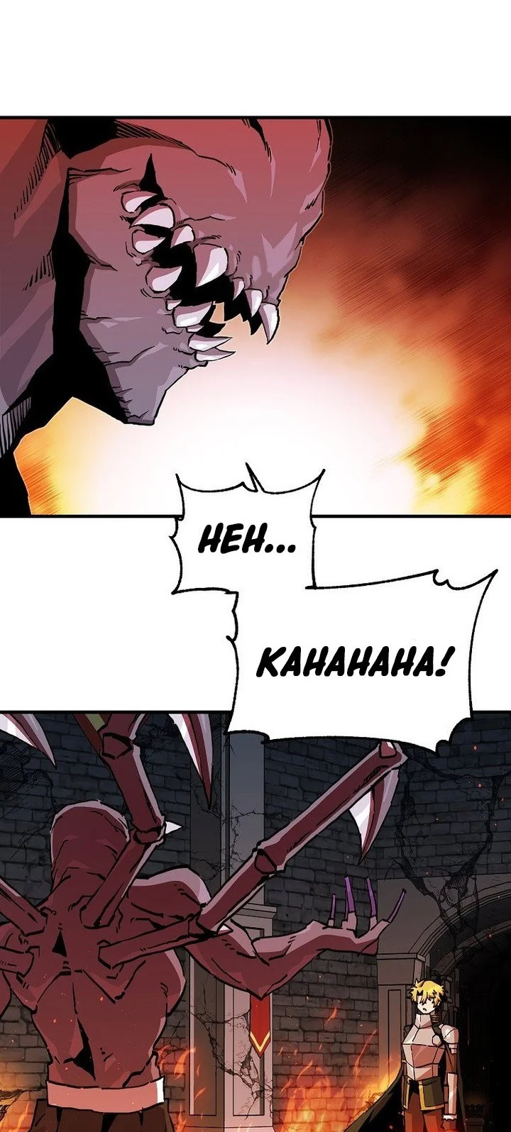 Manhwa I Am Player Who Suck Alone (Solo Bug Player) Chapter 171 gambar 2