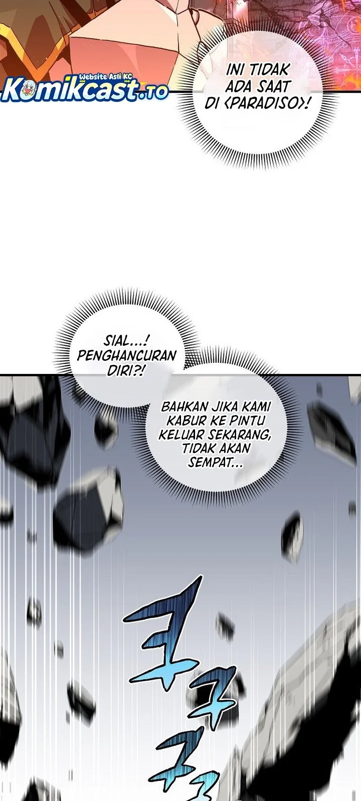 I Am Player Who Suck Alone (Solo Bug Player) Chapter 171 Gambar 6