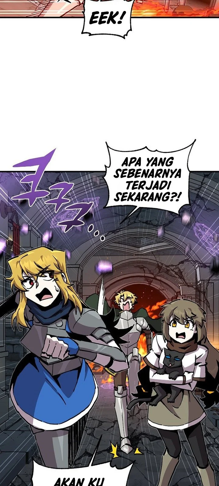 I Am Player Who Suck Alone (Solo Bug Player) Chapter 171 Gambar 8