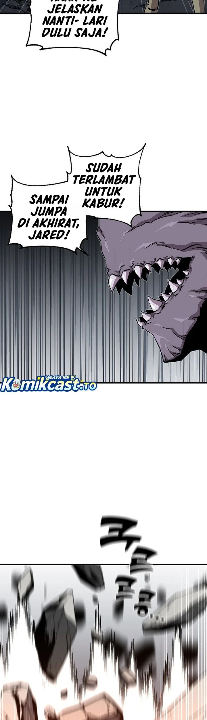 I Am Player Who Suck Alone (Solo Bug Player) Chapter 171 Gambar 9