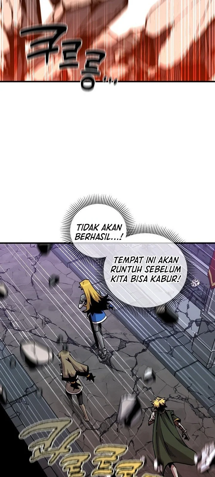 I Am Player Who Suck Alone (Solo Bug Player) Chapter 171 Gambar 10