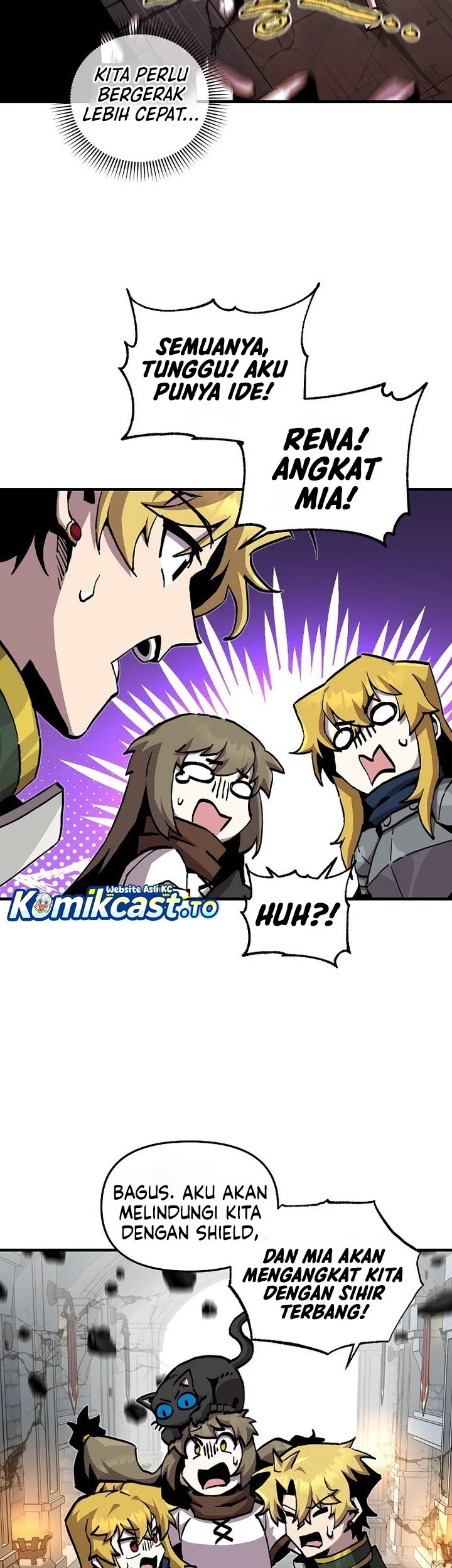 I Am Player Who Suck Alone (Solo Bug Player) Chapter 171 Gambar 11