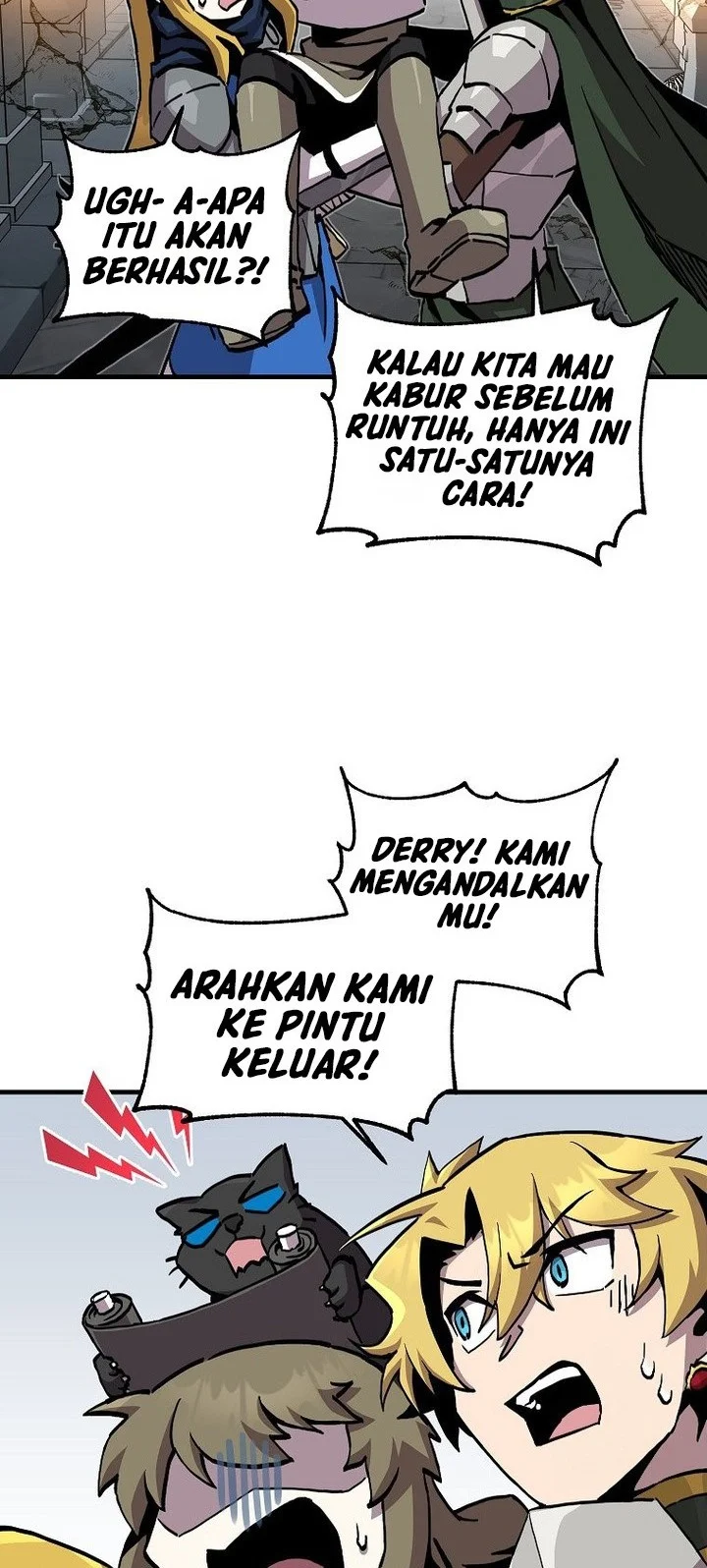 I Am Player Who Suck Alone (Solo Bug Player) Chapter 171 Gambar 12