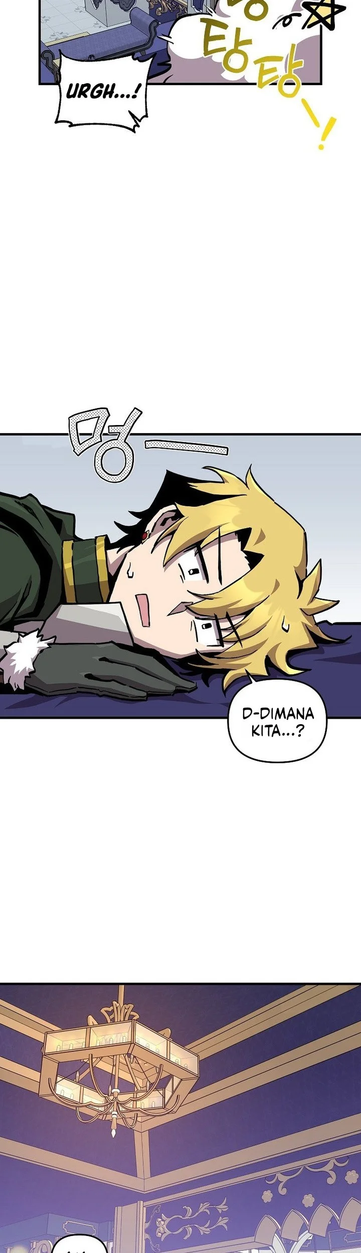 I Am Player Who Suck Alone (Solo Bug Player) Chapter 171 Gambar 17