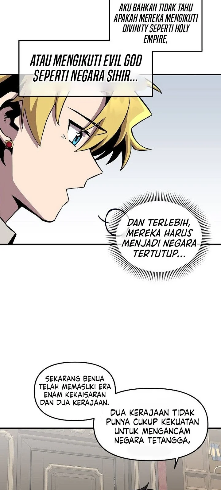 I Am Player Who Suck Alone (Solo Bug Player) Chapter 172 Gambar 20