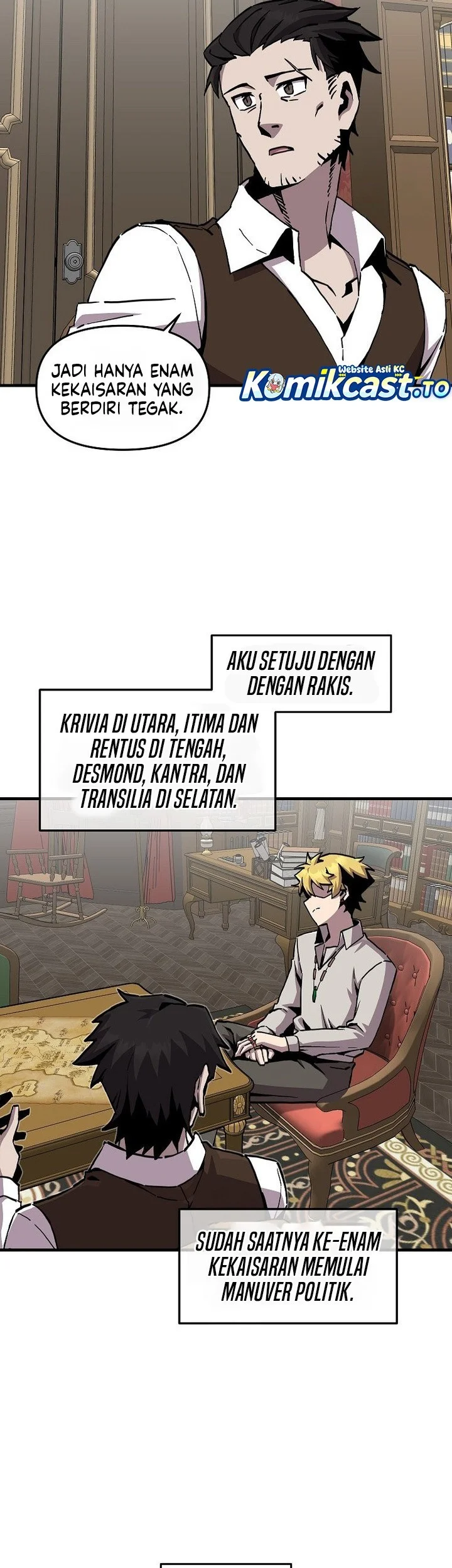 I Am Player Who Suck Alone (Solo Bug Player) Chapter 172 Gambar 21