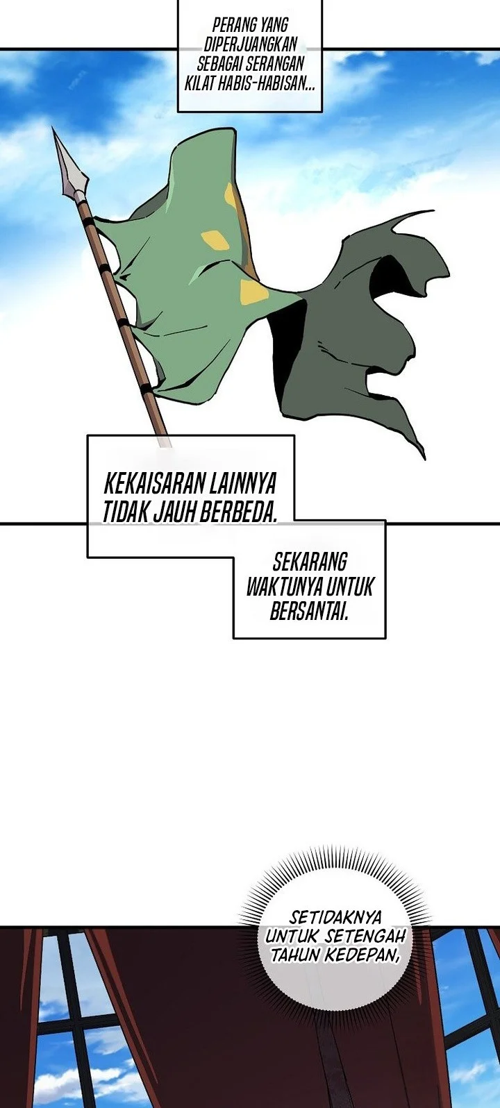 I Am Player Who Suck Alone (Solo Bug Player) Chapter 172 Gambar 22