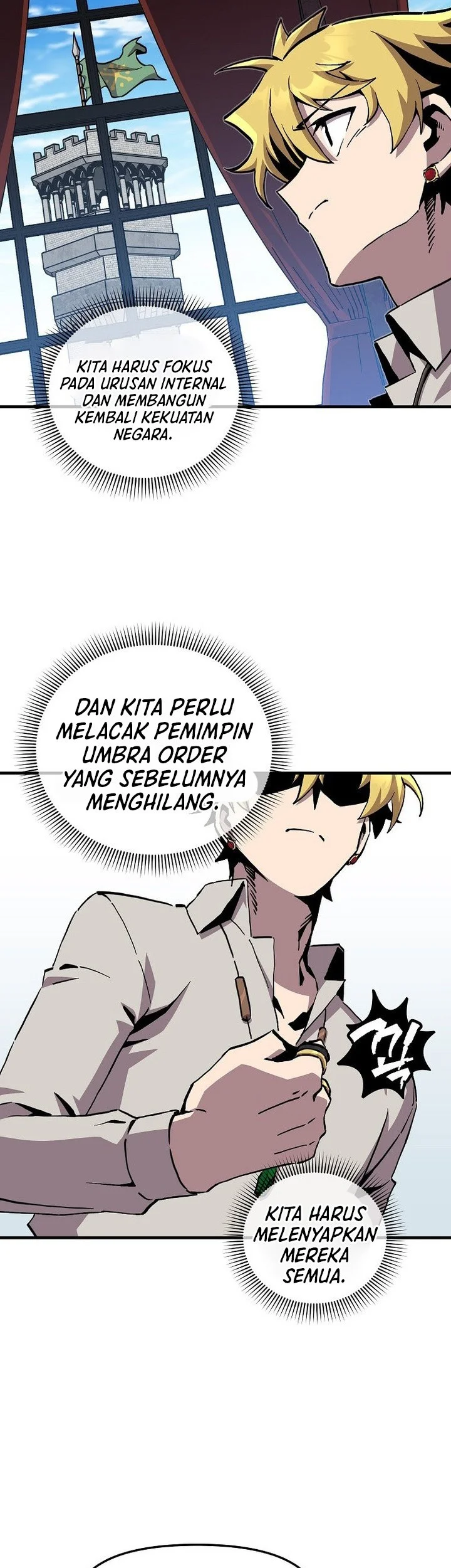 I Am Player Who Suck Alone (Solo Bug Player) Chapter 172 Gambar 23