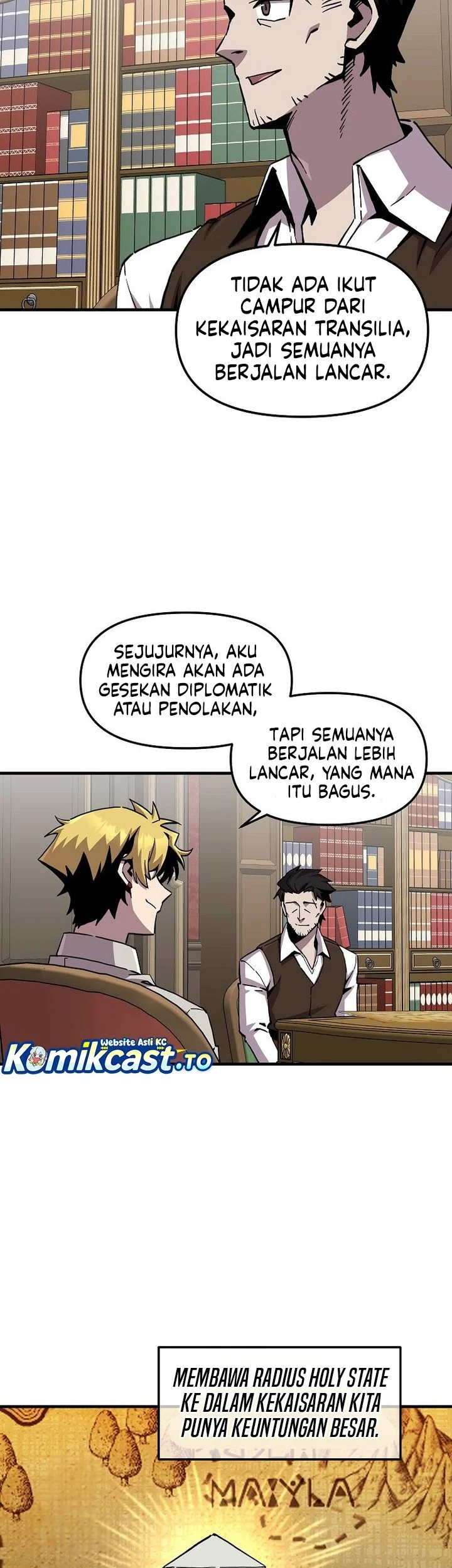 I Am Player Who Suck Alone (Solo Bug Player) Chapter 172 Gambar 25