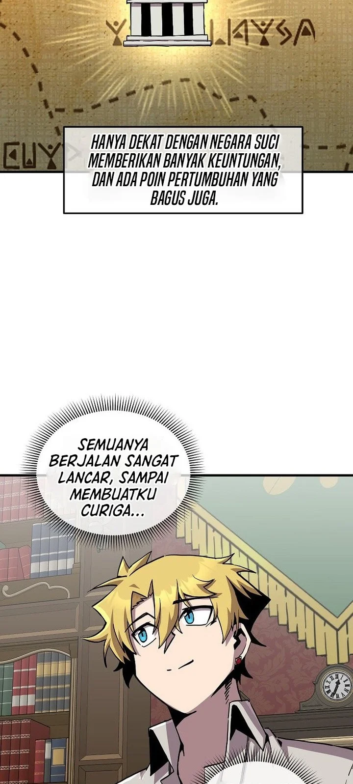 I Am Player Who Suck Alone (Solo Bug Player) Chapter 172 Gambar 26