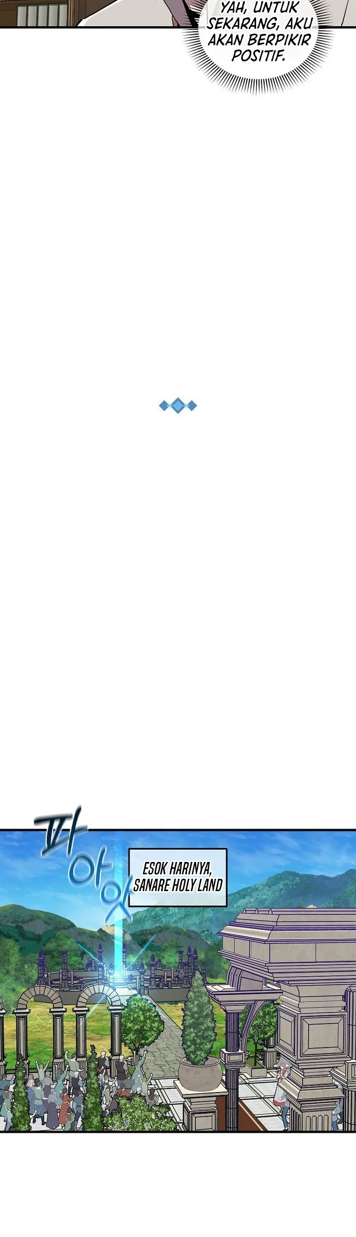 I Am Player Who Suck Alone (Solo Bug Player) Chapter 172 Gambar 27