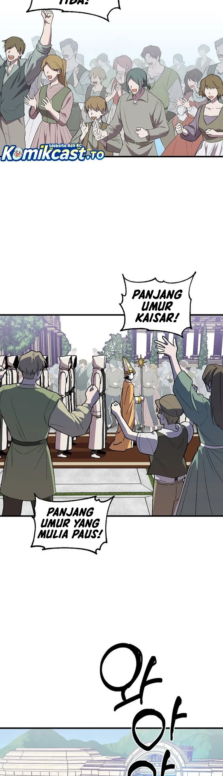 I Am Player Who Suck Alone (Solo Bug Player) Chapter 172 Gambar 29