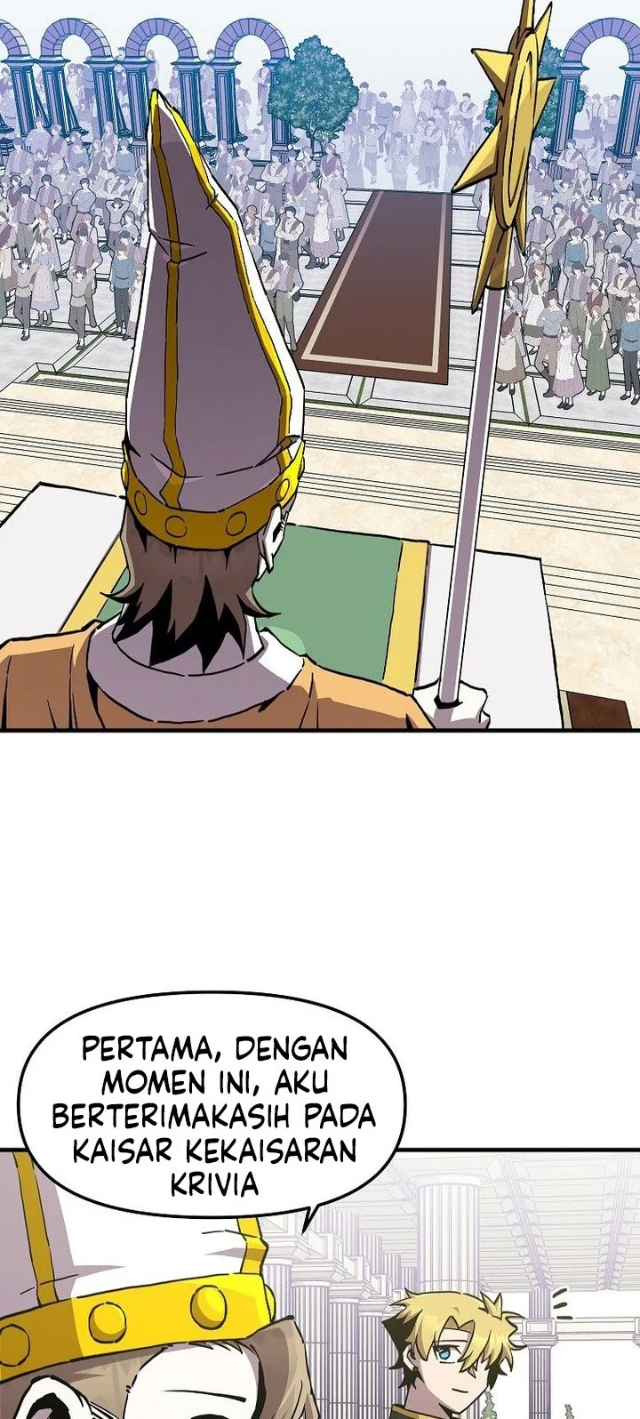 I Am Player Who Suck Alone (Solo Bug Player) Chapter 172 Gambar 32