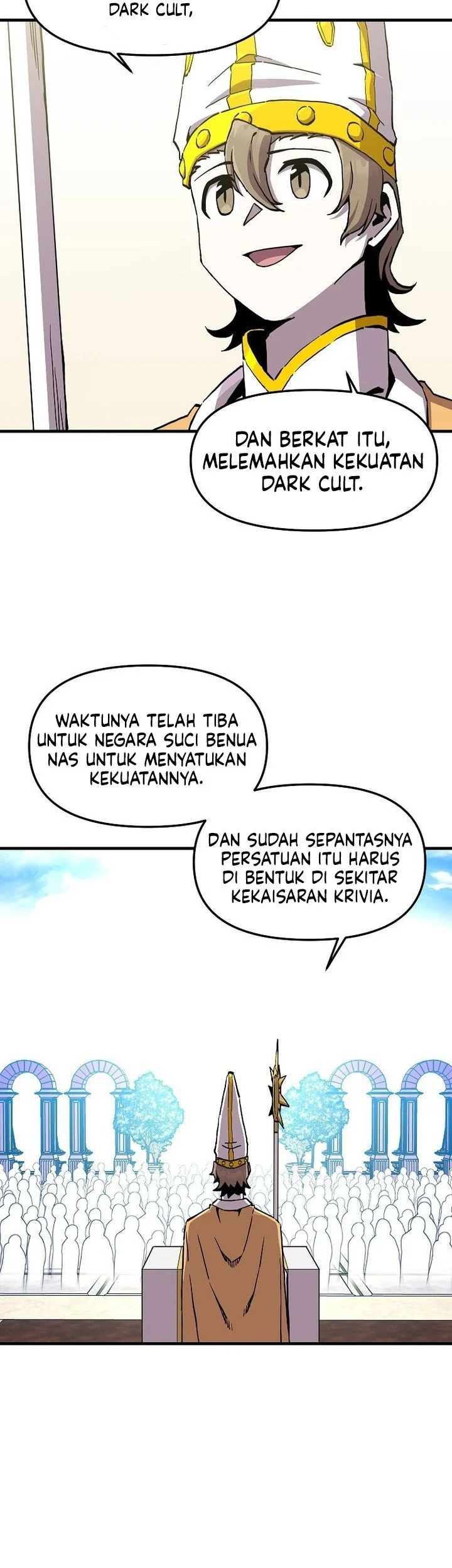 I Am Player Who Suck Alone (Solo Bug Player) Chapter 172 Gambar 35