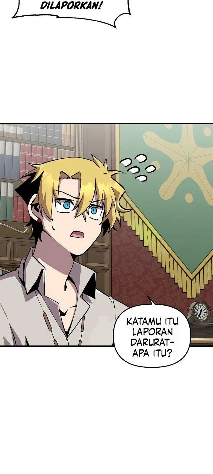 Manhwa I Am Player Who Suck Alone (Solo Bug Player) Chapter 172 gambar 2