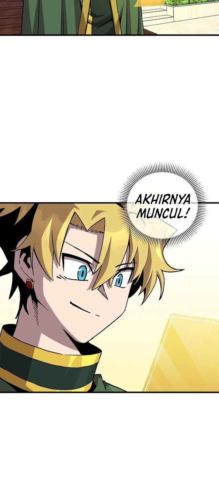 I Am Player Who Suck Alone (Solo Bug Player) Chapter 172 Gambar 40