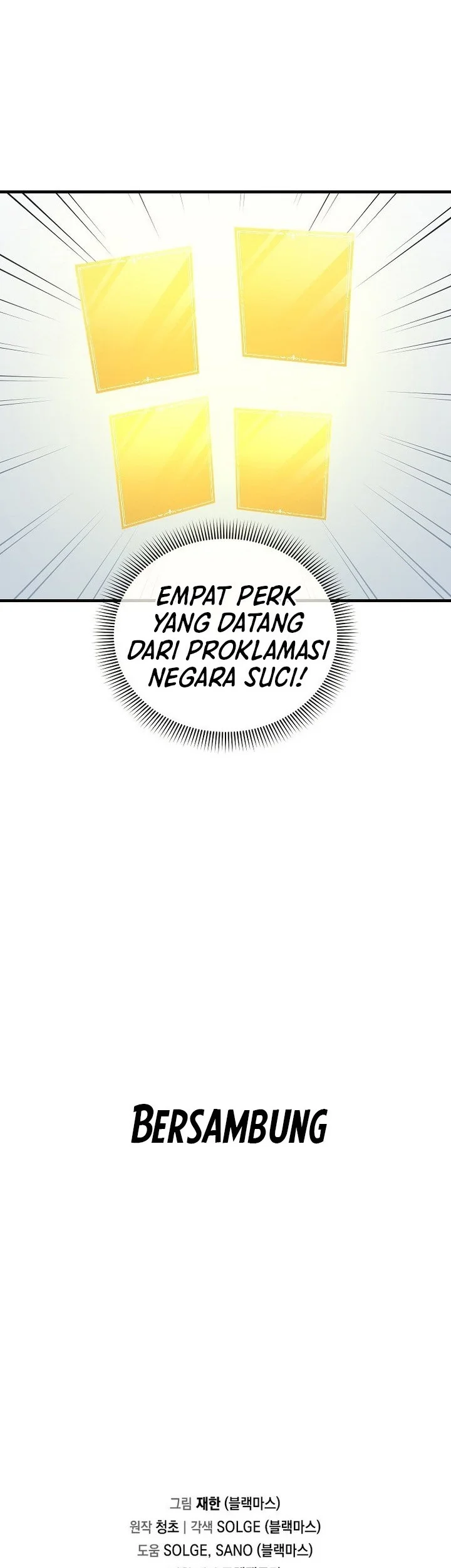 I Am Player Who Suck Alone (Solo Bug Player) Chapter 172 Gambar 41