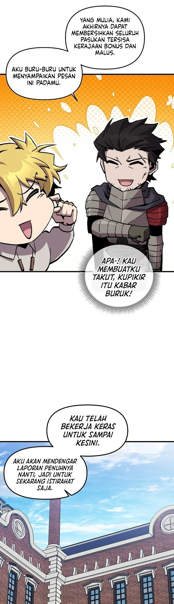 I Am Player Who Suck Alone (Solo Bug Player) Chapter 172 Gambar 3