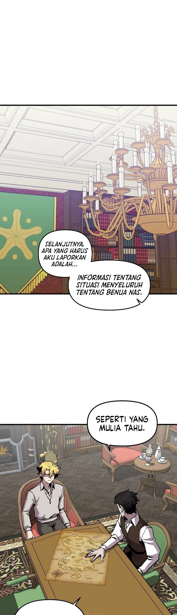 I Am Player Who Suck Alone (Solo Bug Player) Chapter 172 Gambar 5