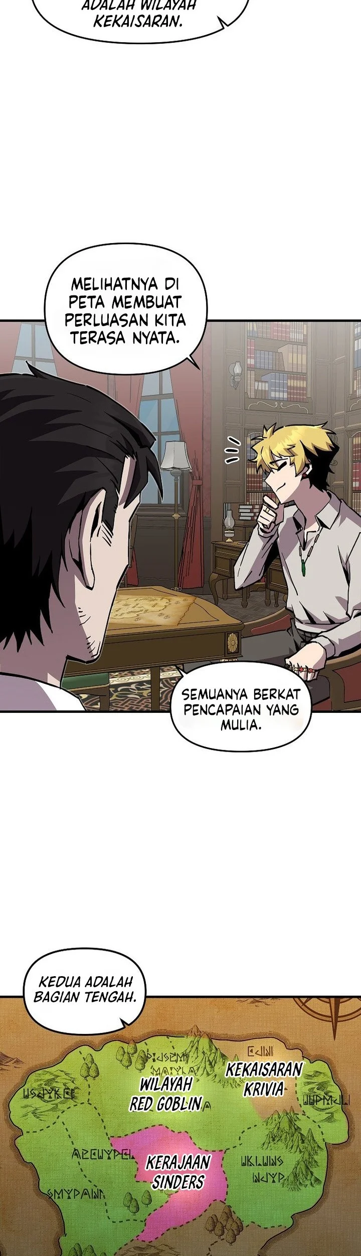 I Am Player Who Suck Alone (Solo Bug Player) Chapter 172 Gambar 7