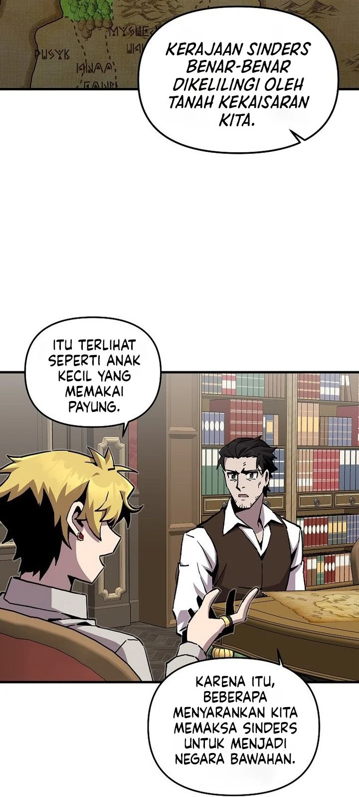 I Am Player Who Suck Alone (Solo Bug Player) Chapter 172 Gambar 8