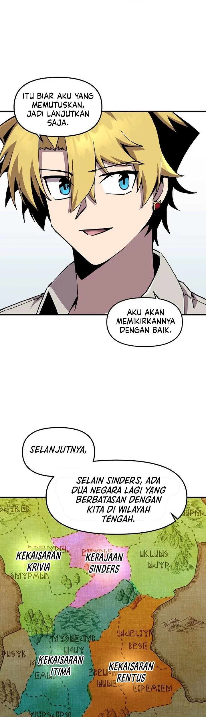 I Am Player Who Suck Alone (Solo Bug Player) Chapter 172 Gambar 9
