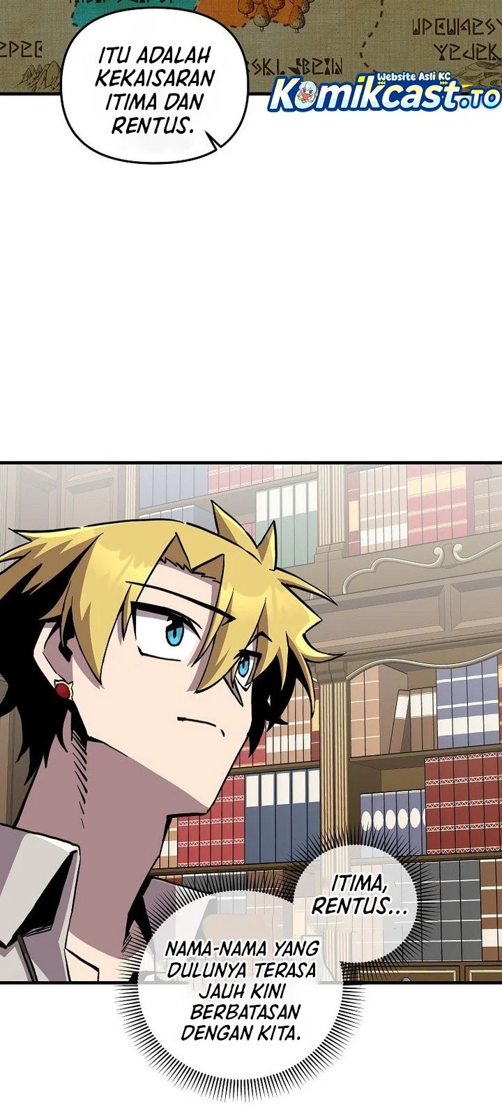 I Am Player Who Suck Alone (Solo Bug Player) Chapter 172 Gambar 10