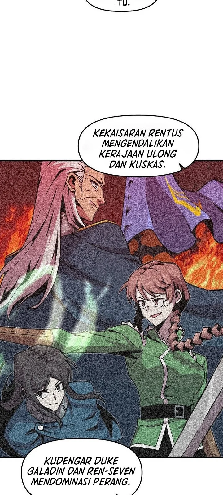 I Am Player Who Suck Alone (Solo Bug Player) Chapter 172 Gambar 12