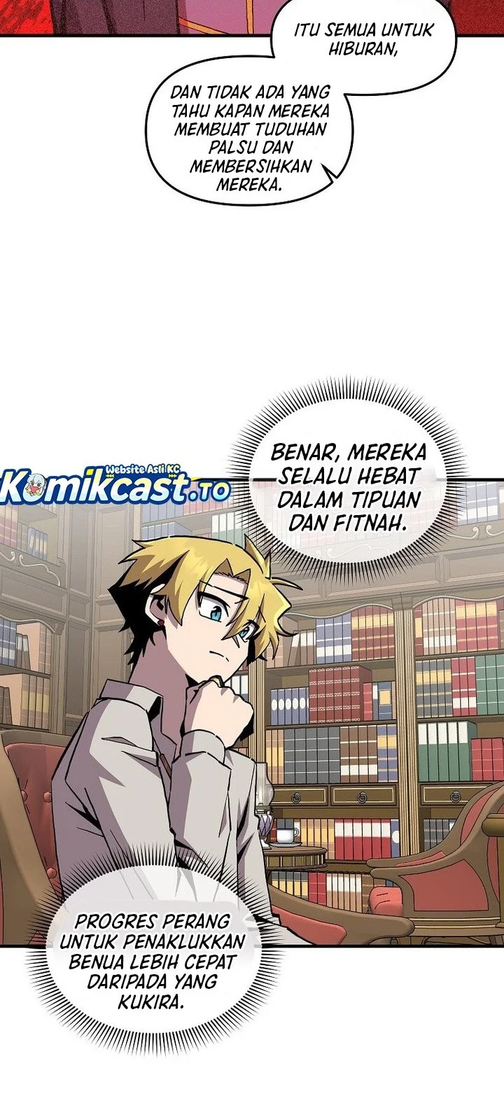 I Am Player Who Suck Alone (Solo Bug Player) Chapter 172 Gambar 14