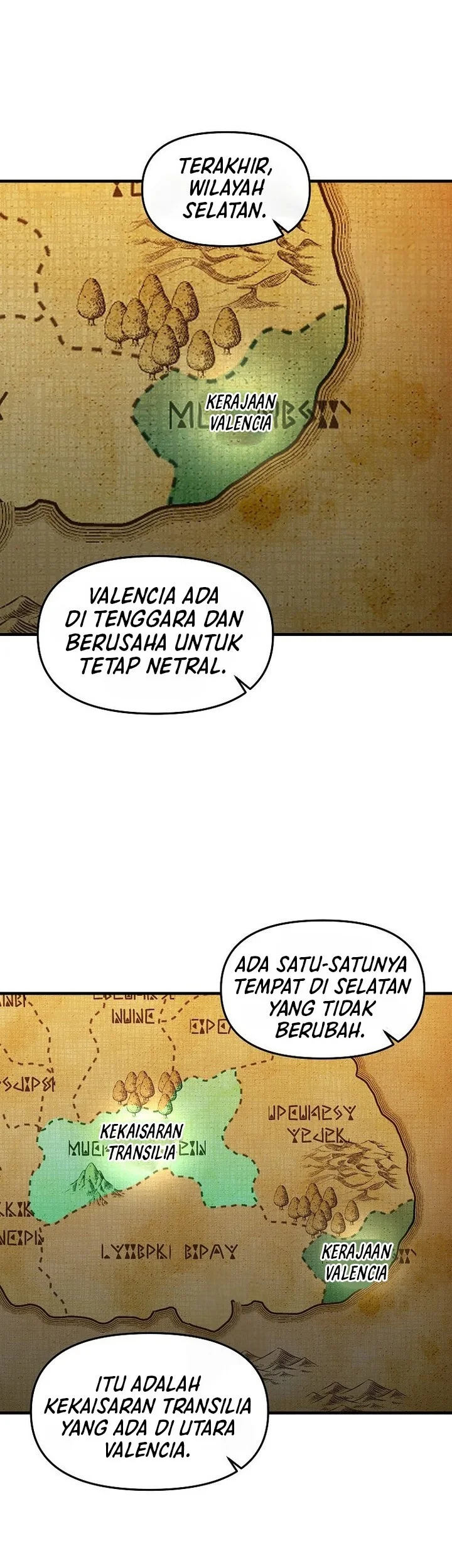 I Am Player Who Suck Alone (Solo Bug Player) Chapter 172 Gambar 15