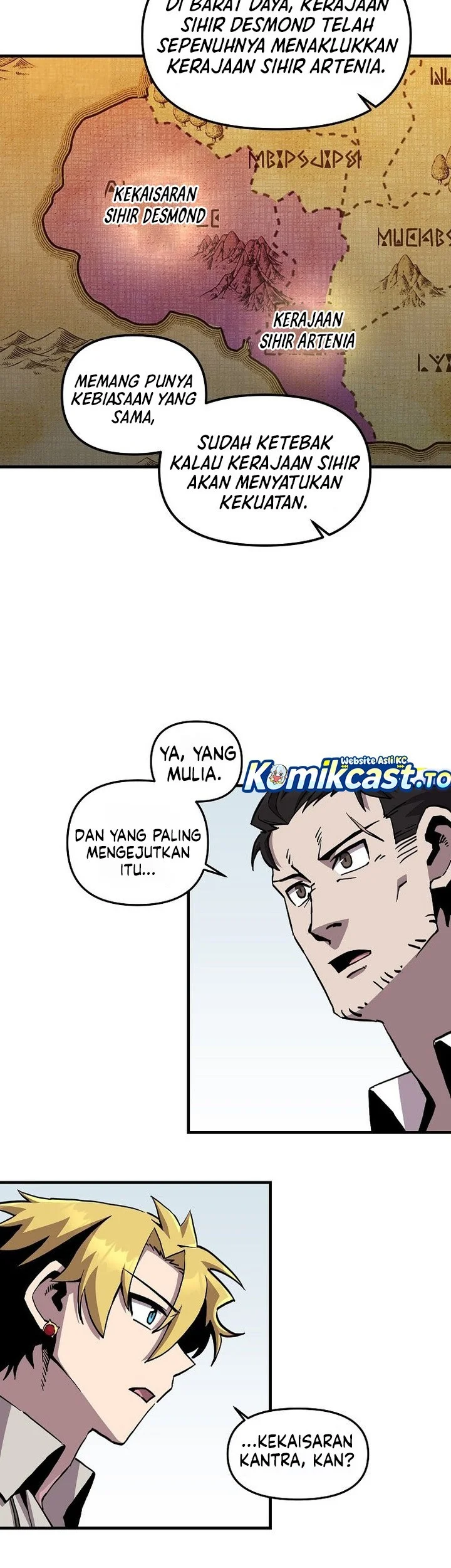 I Am Player Who Suck Alone (Solo Bug Player) Chapter 172 Gambar 17