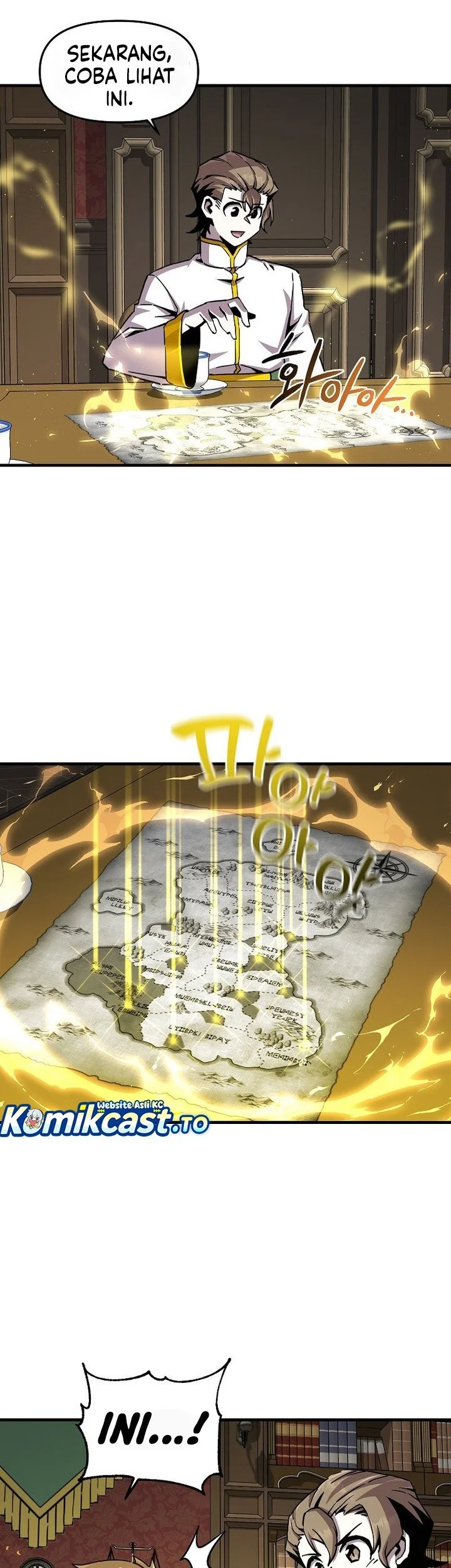 I Am Player Who Suck Alone (Solo Bug Player) Chapter 173 Gambar 19