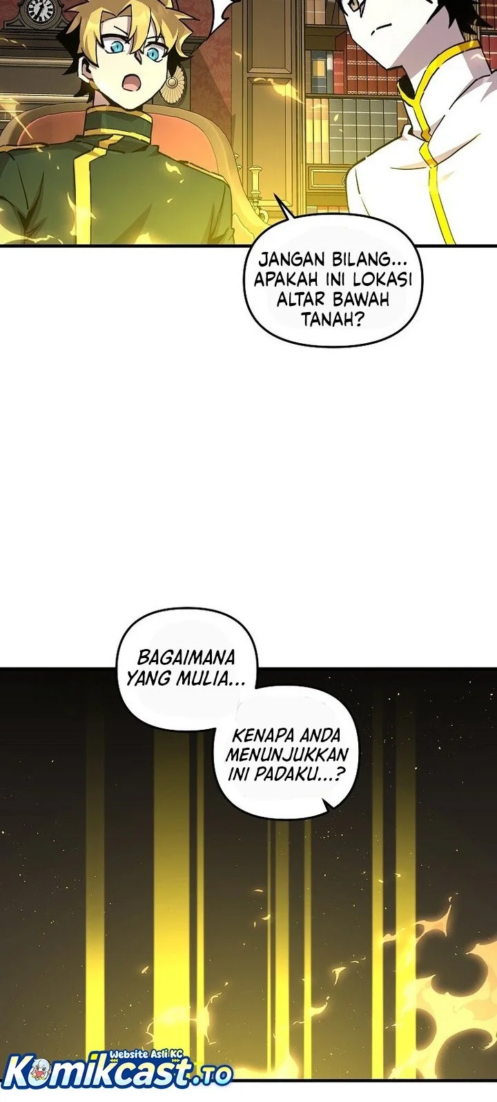 I Am Player Who Suck Alone (Solo Bug Player) Chapter 173 Gambar 20