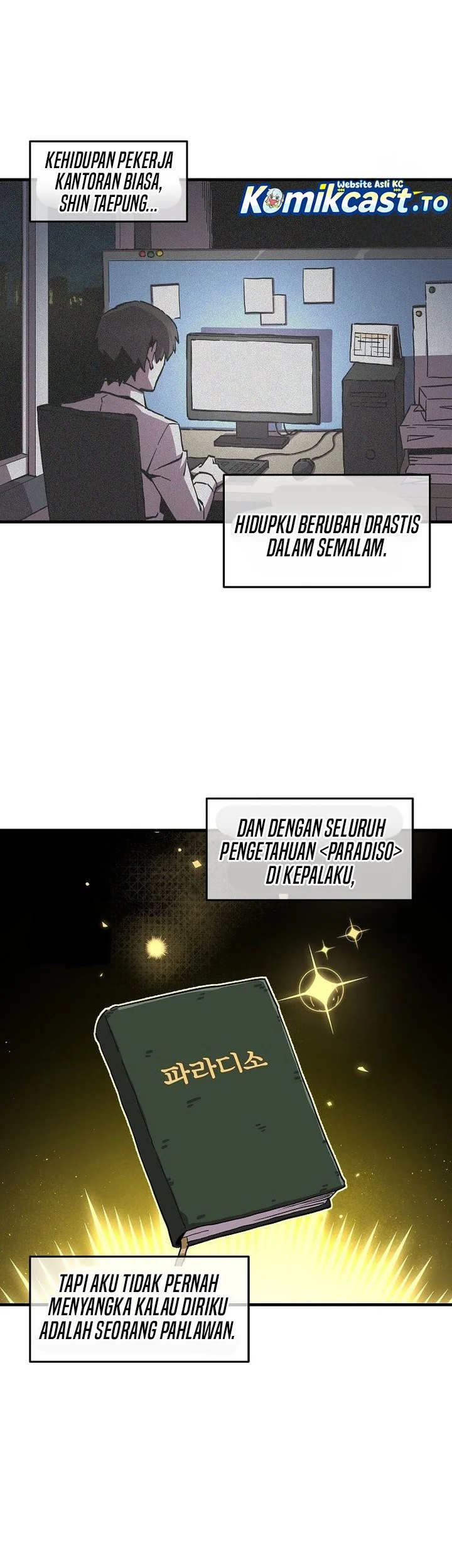 I Am Player Who Suck Alone (Solo Bug Player) Chapter 173 Gambar 25