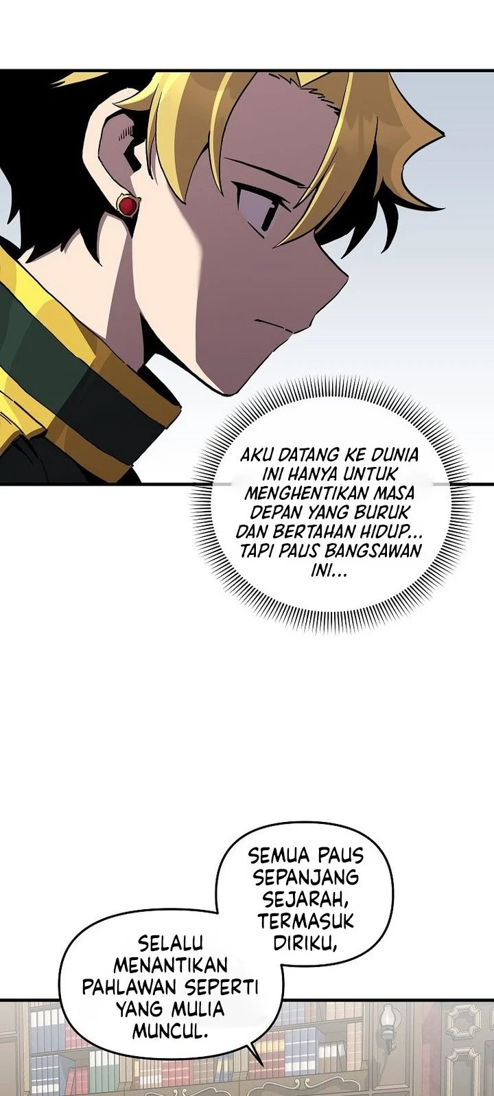 I Am Player Who Suck Alone (Solo Bug Player) Chapter 173 Gambar 26