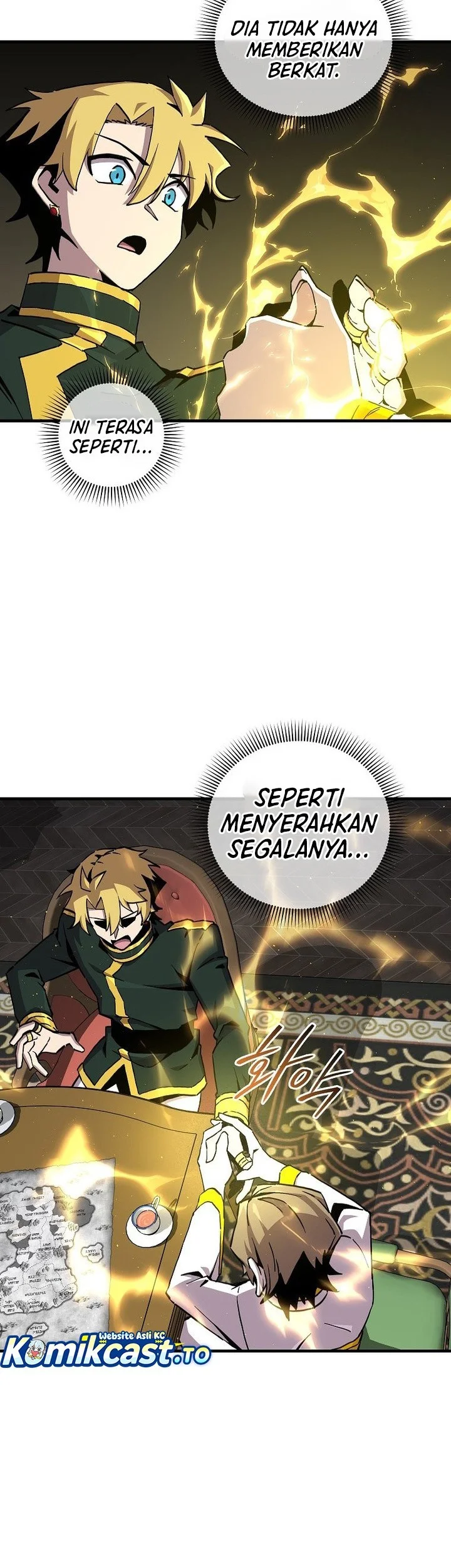 I Am Player Who Suck Alone (Solo Bug Player) Chapter 173 Gambar 31