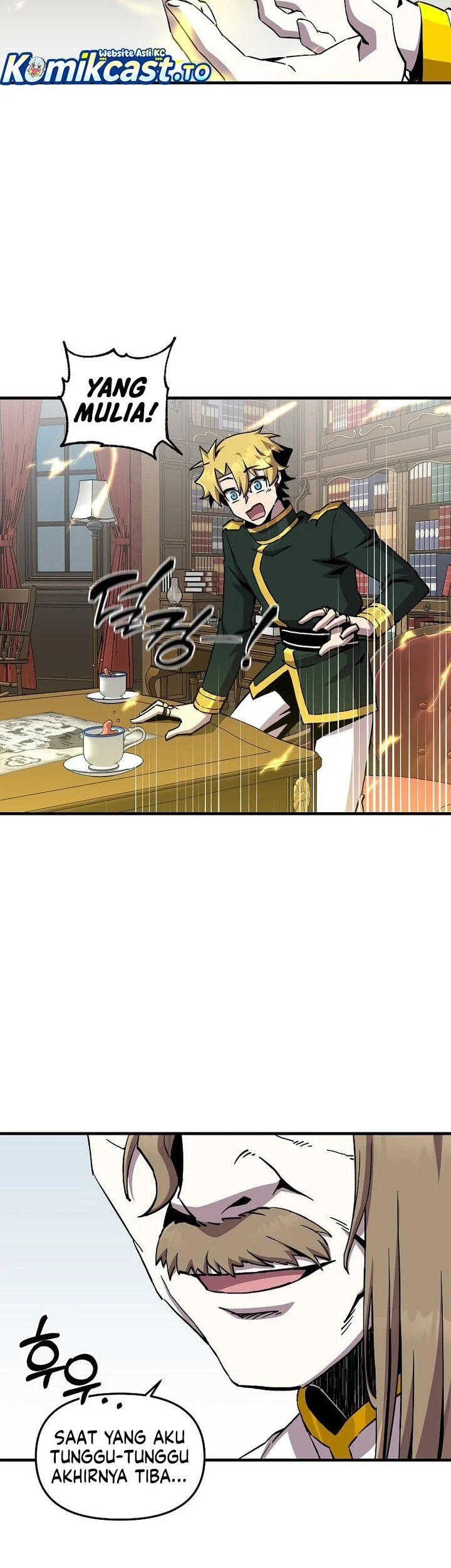 I Am Player Who Suck Alone (Solo Bug Player) Chapter 173 Gambar 35