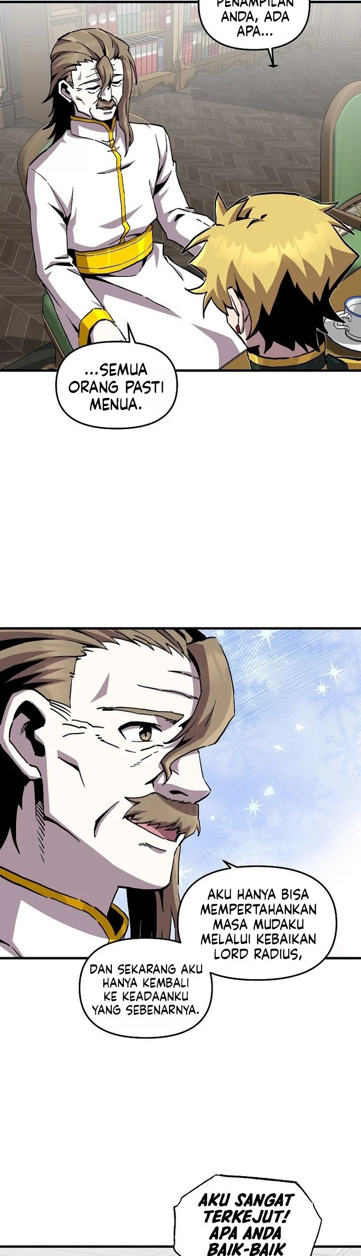 I Am Player Who Suck Alone (Solo Bug Player) Chapter 173 Gambar 37