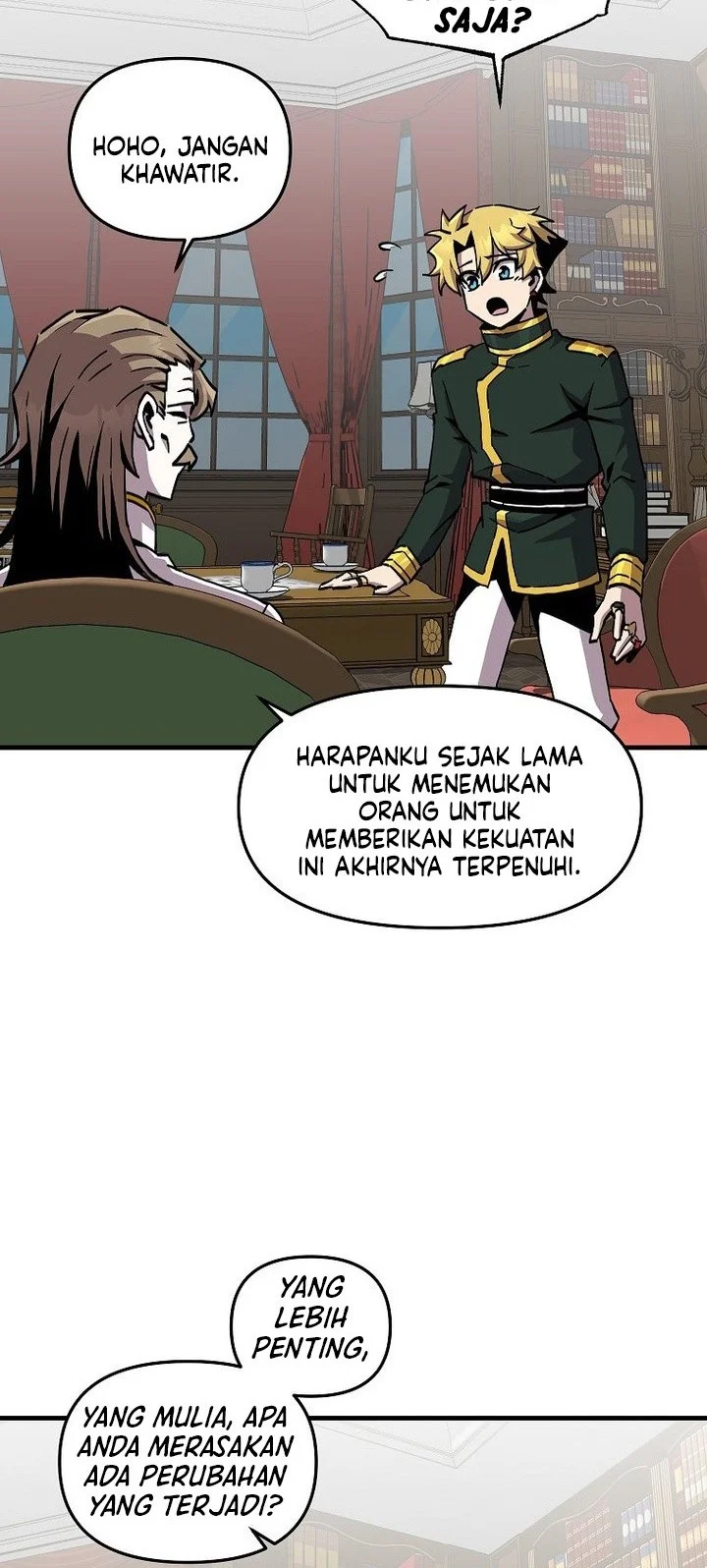 I Am Player Who Suck Alone (Solo Bug Player) Chapter 173 Gambar 38