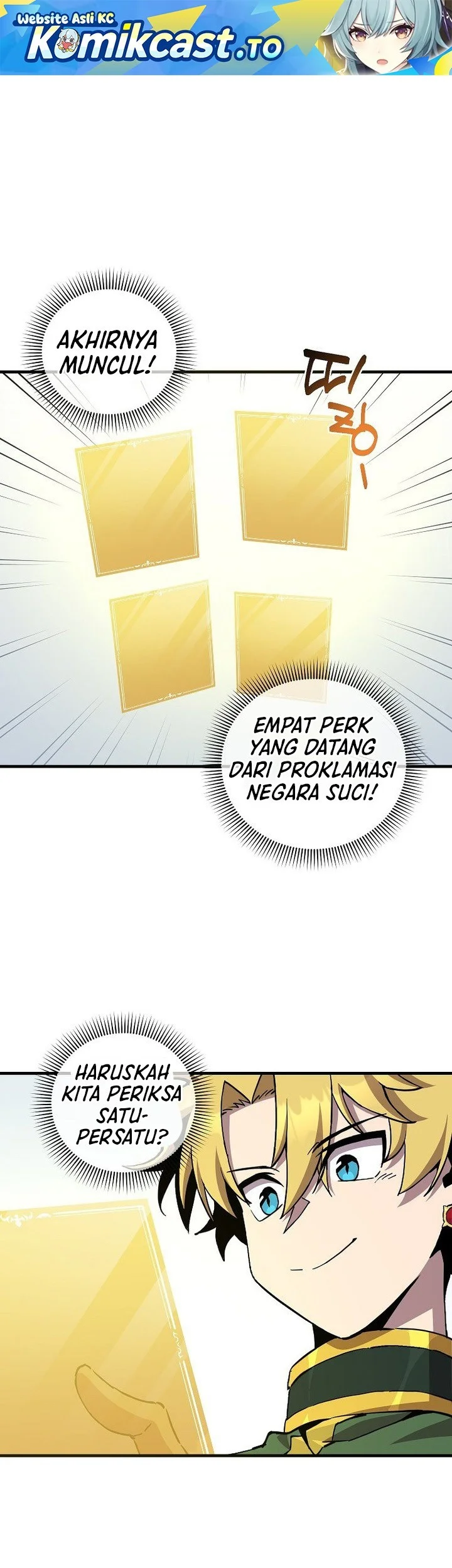 Komik I Am Player Who Suck Alone (Solo Bug Player) Chapter 173 gambar nomor 1