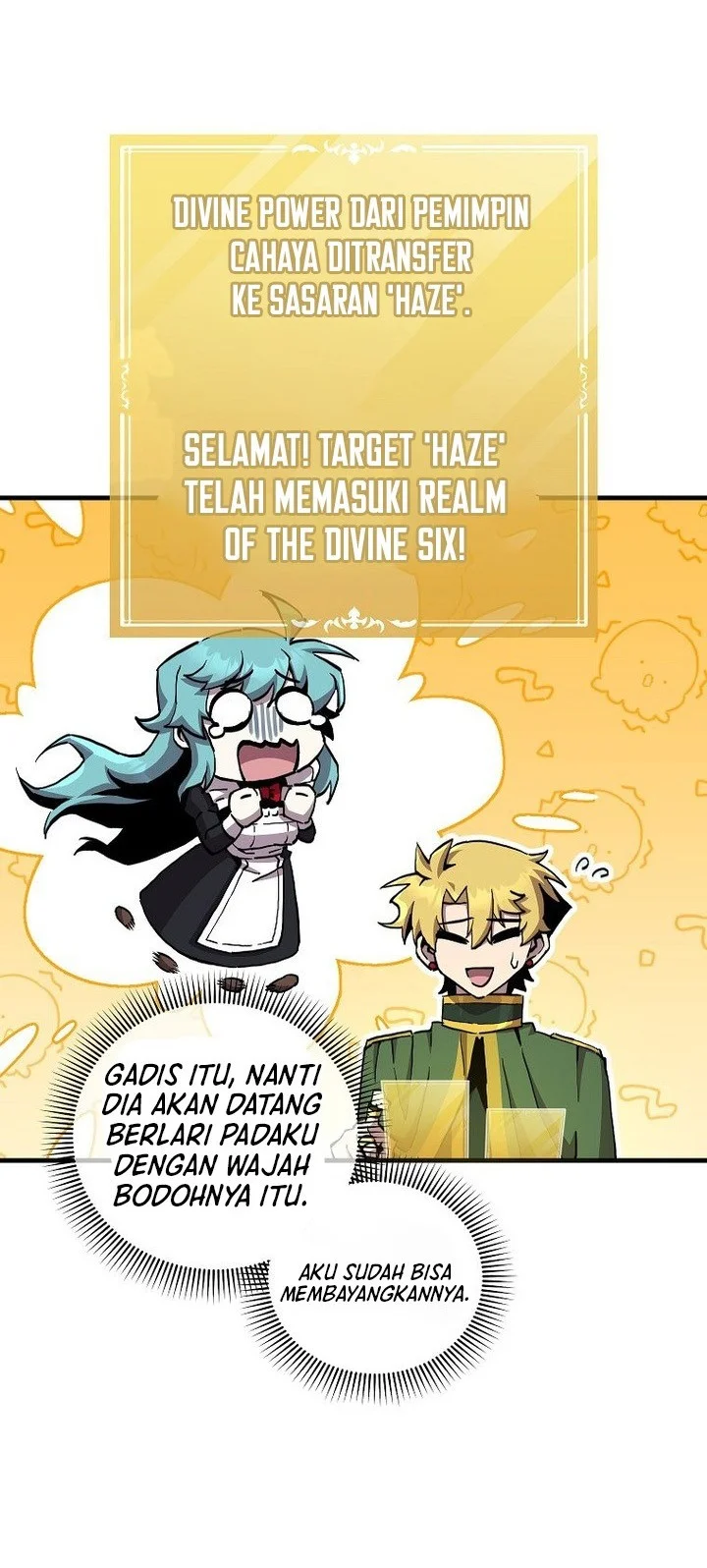 Manhwa I Am Player Who Suck Alone (Solo Bug Player) Chapter 173 gambar nomor 2